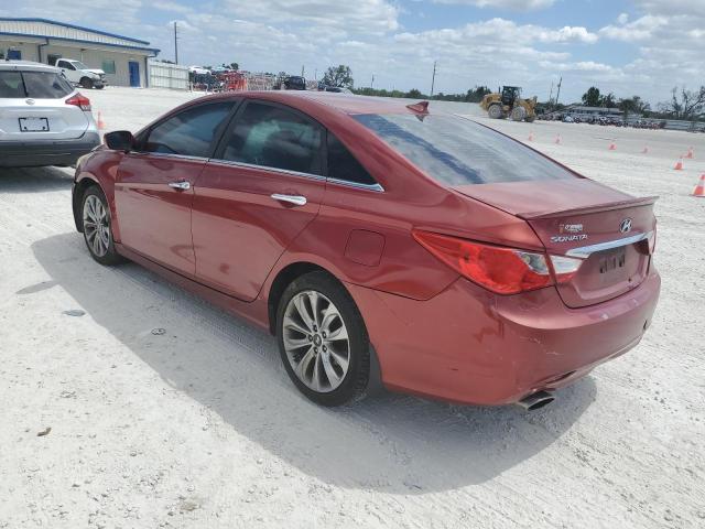 Photo 1 VIN: 5NPEC4AC0DH684716 - HYUNDAI SONATA SE 