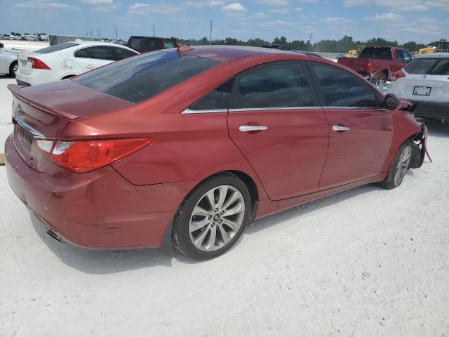 Photo 2 VIN: 5NPEC4AC0DH684716 - HYUNDAI SONATA SE 