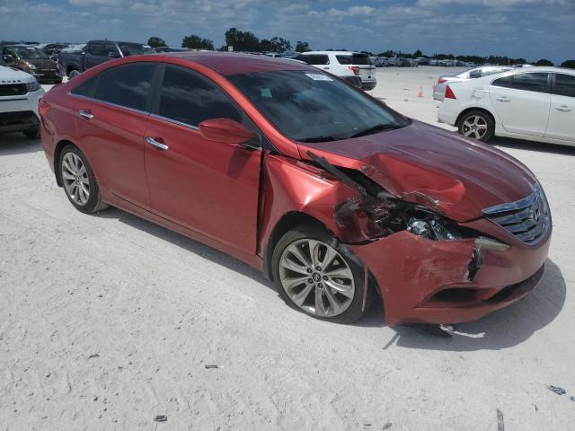 Photo 3 VIN: 5NPEC4AC0DH684716 - HYUNDAI SONATA SE 