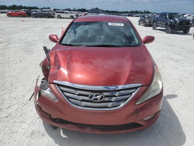 Photo 4 VIN: 5NPEC4AC0DH684716 - HYUNDAI SONATA SE 