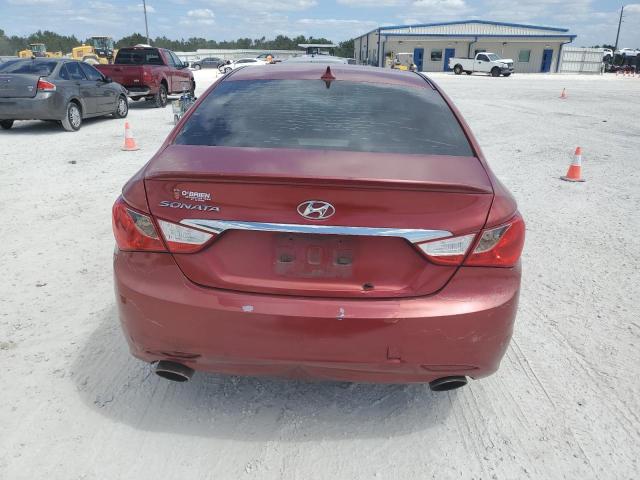 Photo 5 VIN: 5NPEC4AC0DH684716 - HYUNDAI SONATA SE 