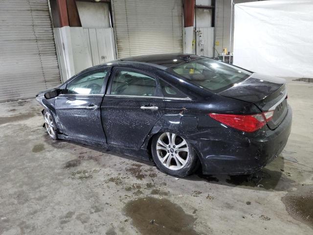 Photo 1 VIN: 5NPEC4AC0DH694257 - HYUNDAI SONATA 