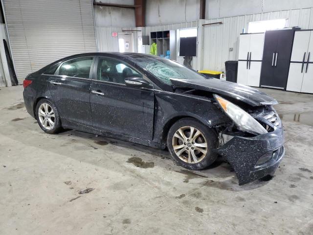 Photo 3 VIN: 5NPEC4AC0DH694257 - HYUNDAI SONATA 