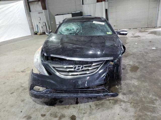 Photo 4 VIN: 5NPEC4AC0DH694257 - HYUNDAI SONATA 