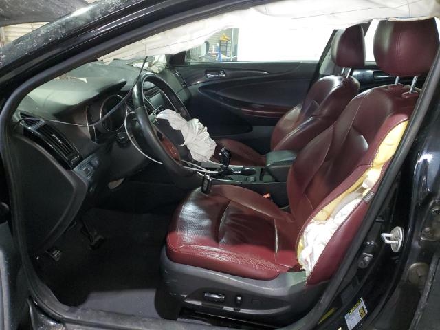 Photo 6 VIN: 5NPEC4AC0DH694257 - HYUNDAI SONATA 