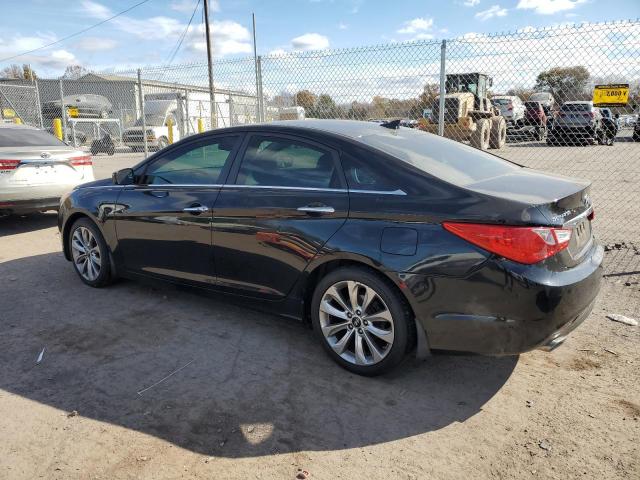 Photo 1 VIN: 5NPEC4AC0DH694260 - HYUNDAI SONATA SE 