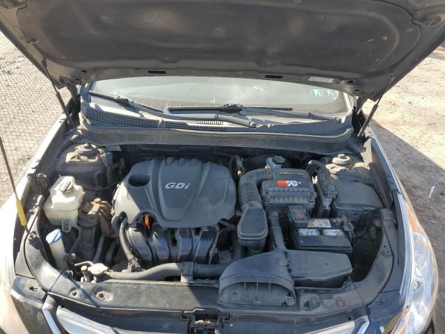 Photo 10 VIN: 5NPEC4AC0DH694260 - HYUNDAI SONATA SE 