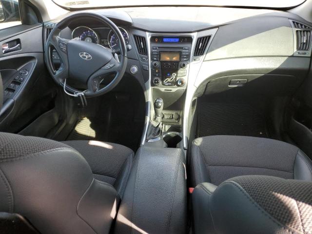 Photo 7 VIN: 5NPEC4AC0DH694260 - HYUNDAI SONATA SE 