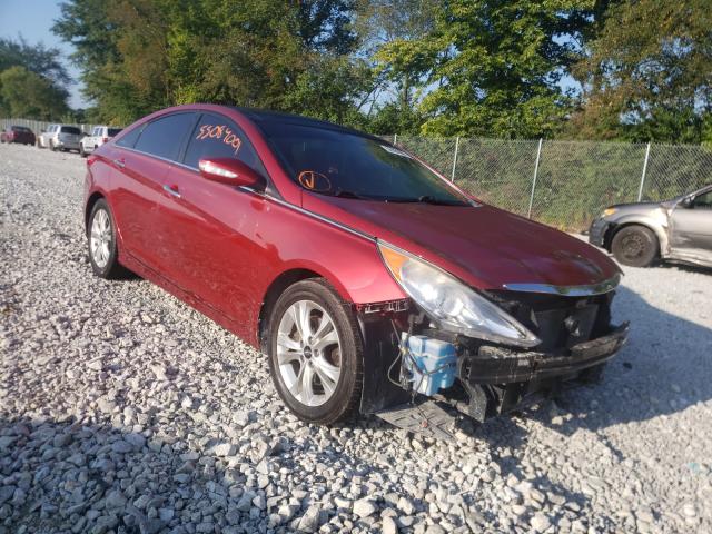 Photo 0 VIN: 5NPEC4AC0DH696283 - HYUNDAI SONATA SE 