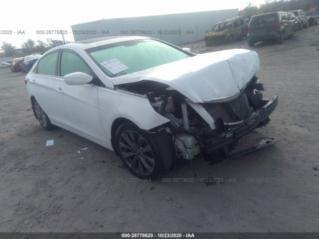 Photo 0 VIN: 5NPEC4AC0DH708724 - HYUNDAI SONATA 