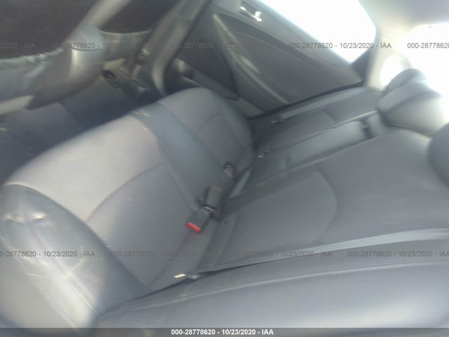 Photo 7 VIN: 5NPEC4AC0DH708724 - HYUNDAI SONATA 