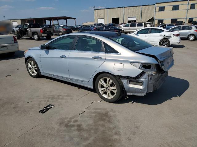 Photo 1 VIN: 5NPEC4AC0DH715902 - HYUNDAI SONATA SE 