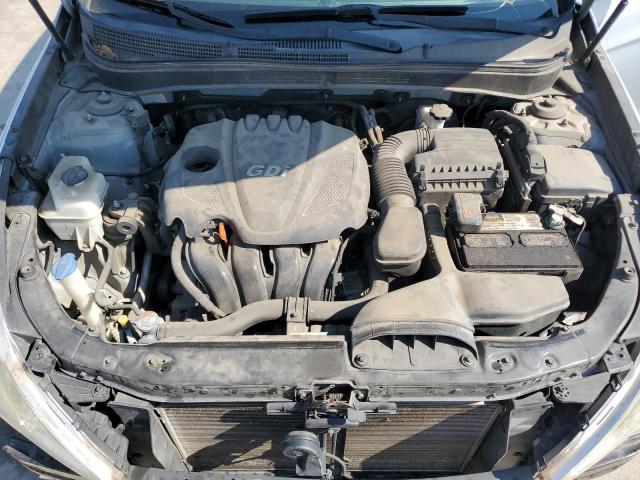 Photo 10 VIN: 5NPEC4AC0DH715902 - HYUNDAI SONATA SE 