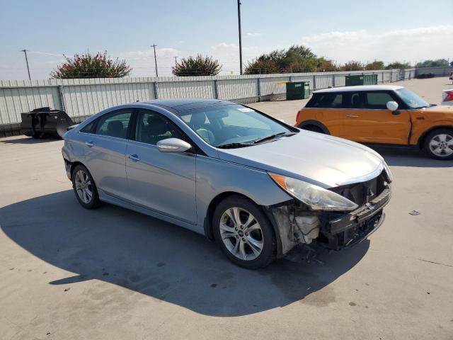 Photo 3 VIN: 5NPEC4AC0DH715902 - HYUNDAI SONATA SE 