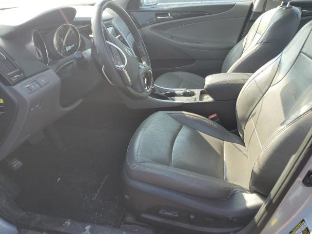 Photo 6 VIN: 5NPEC4AC0DH715902 - HYUNDAI SONATA SE 