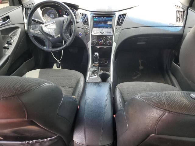 Photo 7 VIN: 5NPEC4AC0DH721666 - HYUNDAI SONATA SE 