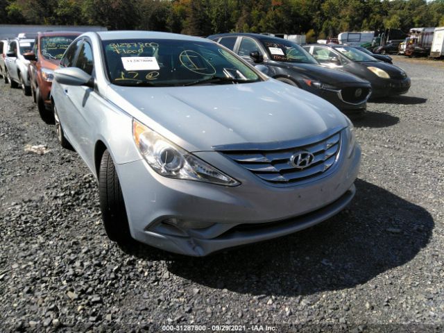 Photo 5 VIN: 5NPEC4AC0DH733042 - HYUNDAI SONATA 