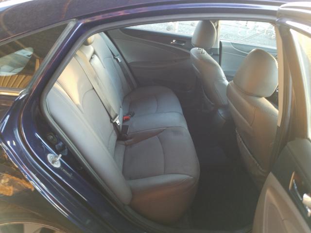 Photo 5 VIN: 5NPEC4AC0DH735373 - HYUNDAI SONATA SE 