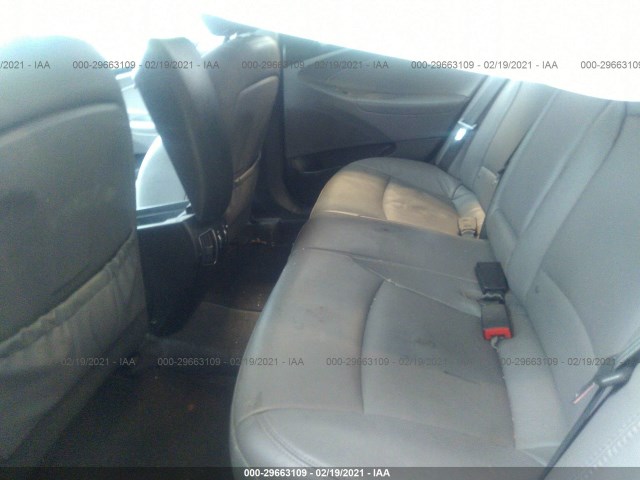 Photo 7 VIN: 5NPEC4AC0DH735583 - HYUNDAI SONATA 