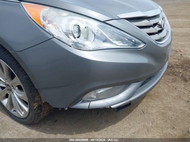 Photo 5 VIN: 5NPEC4AC0DH739181 - HYUNDAI SONATA 