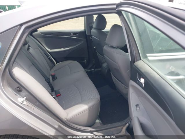 Photo 7 VIN: 5NPEC4AC0DH739181 - HYUNDAI SONATA 