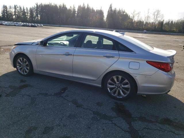 Photo 1 VIN: 5NPEC4AC0DH765845 - HYUNDAI SONATA SE 