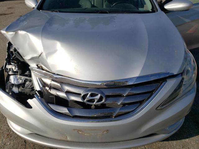 Photo 10 VIN: 5NPEC4AC0DH765845 - HYUNDAI SONATA SE 