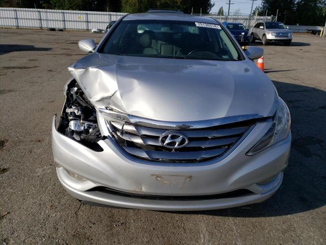 Photo 4 VIN: 5NPEC4AC0DH765845 - HYUNDAI SONATA SE 