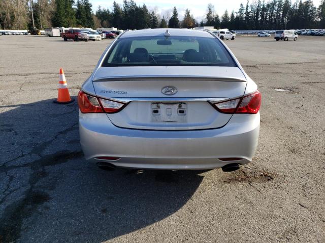 Photo 5 VIN: 5NPEC4AC0DH765845 - HYUNDAI SONATA SE 