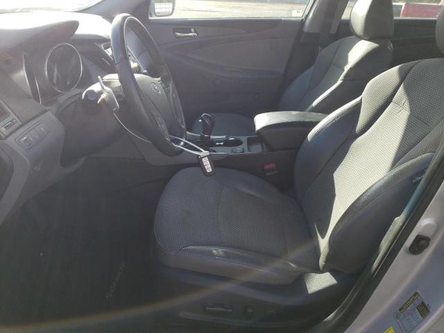 Photo 6 VIN: 5NPEC4AC0DH765845 - HYUNDAI SONATA SE 