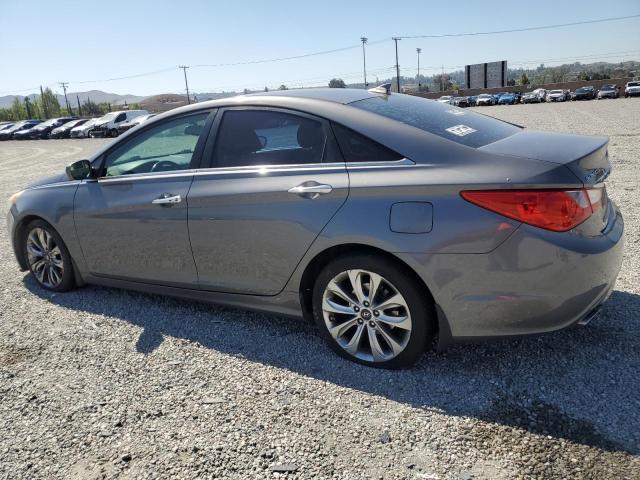 Photo 1 VIN: 5NPEC4AC0DH766719 - HYUNDAI SONATA 