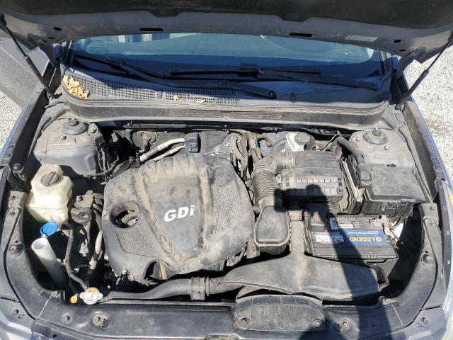 Photo 10 VIN: 5NPEC4AC0DH766719 - HYUNDAI SONATA 