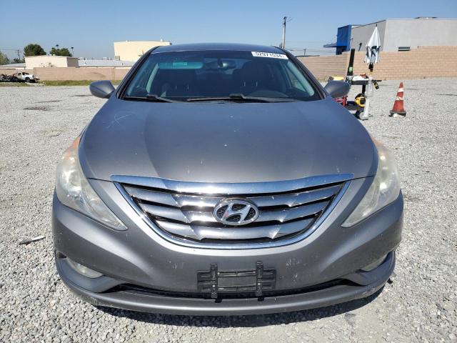 Photo 4 VIN: 5NPEC4AC0DH766719 - HYUNDAI SONATA 