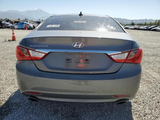 Photo 5 VIN: 5NPEC4AC0DH766719 - HYUNDAI SONATA 