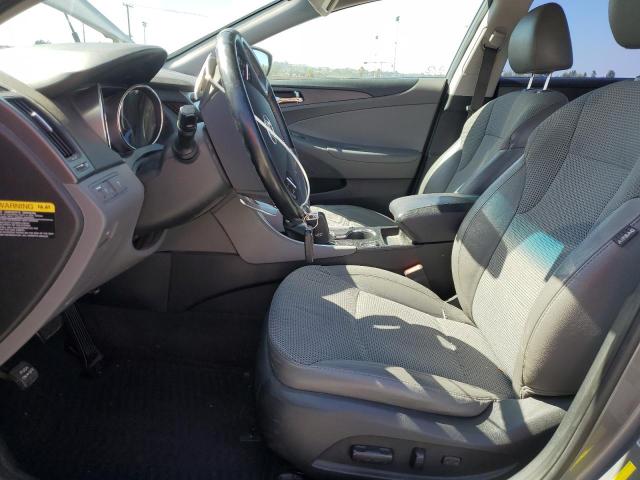 Photo 6 VIN: 5NPEC4AC0DH766719 - HYUNDAI SONATA 