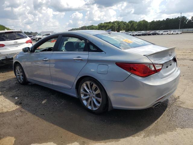 Photo 1 VIN: 5NPEC4AC0DH776506 - HYUNDAI SONATA 