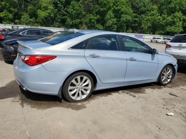 Photo 2 VIN: 5NPEC4AC0DH776506 - HYUNDAI SONATA 