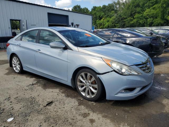 Photo 3 VIN: 5NPEC4AC0DH776506 - HYUNDAI SONATA 