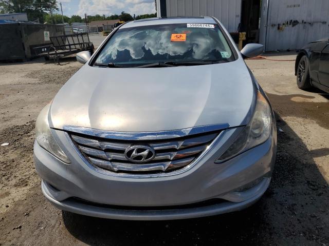 Photo 4 VIN: 5NPEC4AC0DH776506 - HYUNDAI SONATA 