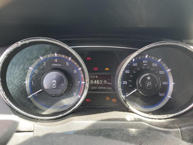 Photo 8 VIN: 5NPEC4AC0DH776506 - HYUNDAI SONATA 