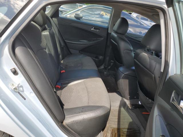 Photo 9 VIN: 5NPEC4AC0DH776506 - HYUNDAI SONATA 