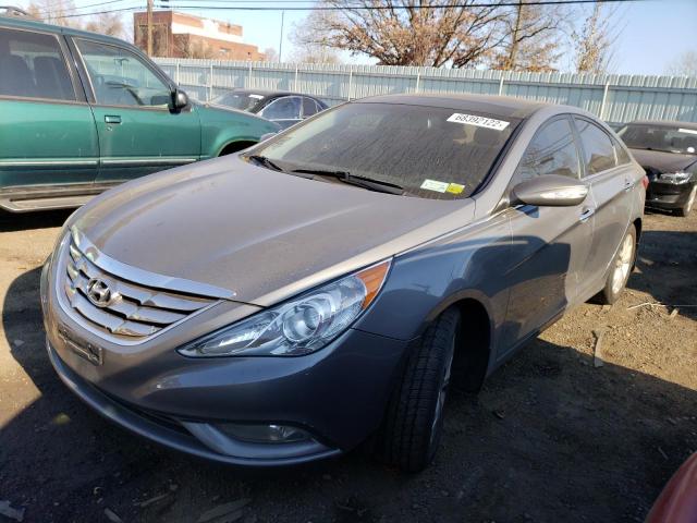 Photo 0 VIN: 5NPEC4AC0DH780619 - HYUNDAI SONATA SE 