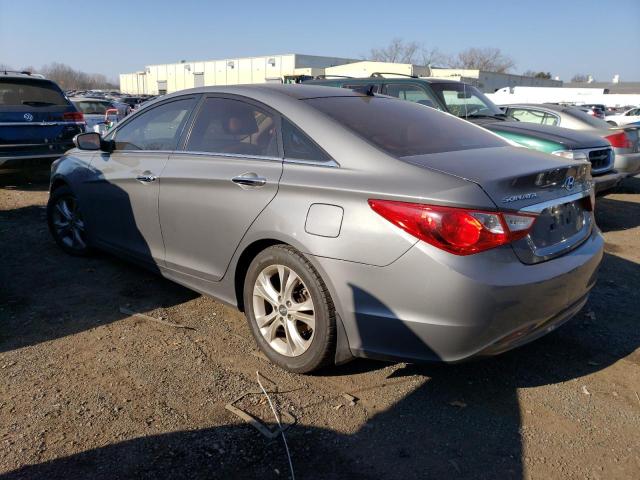 Photo 1 VIN: 5NPEC4AC0DH780619 - HYUNDAI SONATA SE 