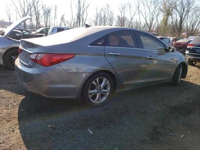 Photo 2 VIN: 5NPEC4AC0DH780619 - HYUNDAI SONATA SE 