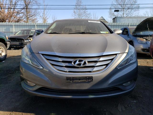 Photo 4 VIN: 5NPEC4AC0DH780619 - HYUNDAI SONATA SE 