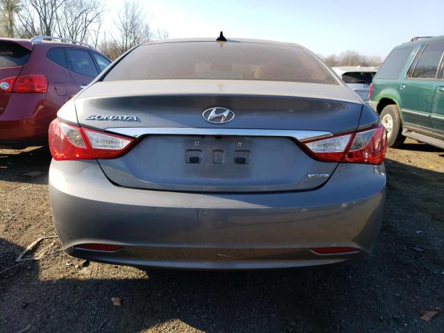 Photo 5 VIN: 5NPEC4AC0DH780619 - HYUNDAI SONATA SE 