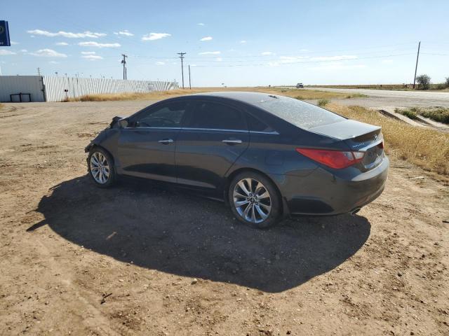 Photo 1 VIN: 5NPEC4AC0DH784895 - HYUNDAI SONATA 