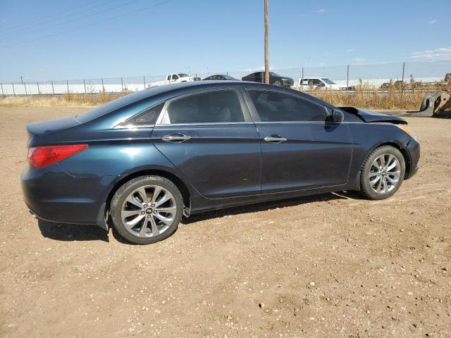 Photo 2 VIN: 5NPEC4AC0DH784895 - HYUNDAI SONATA 