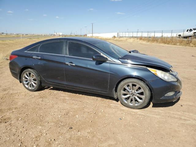 Photo 3 VIN: 5NPEC4AC0DH784895 - HYUNDAI SONATA 