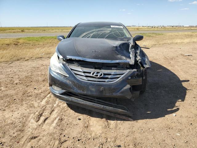 Photo 4 VIN: 5NPEC4AC0DH784895 - HYUNDAI SONATA 